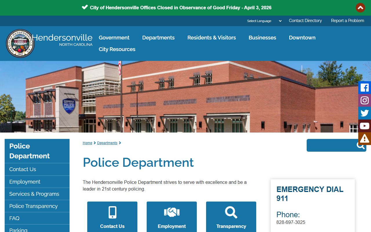 Hendersonville Recent Bookings police department source