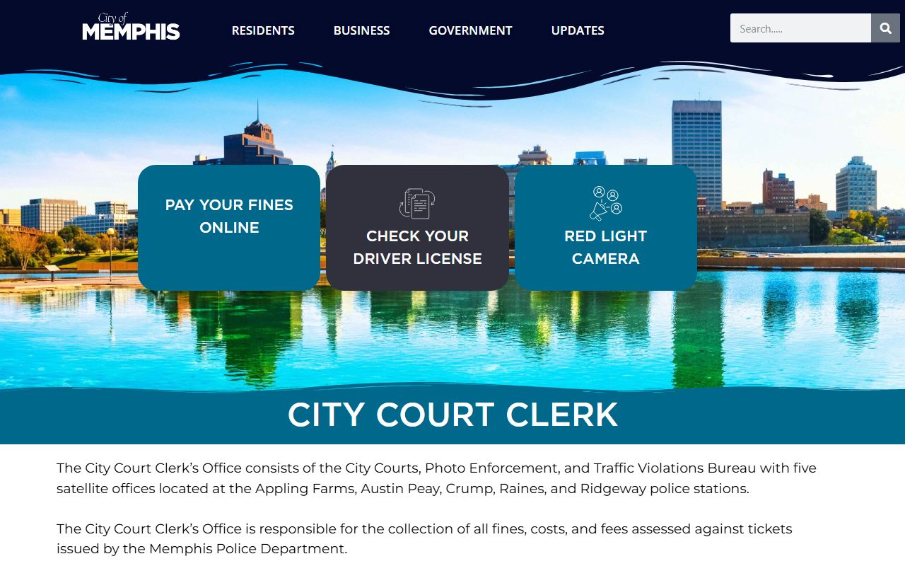 Memphis Recent Bookings Memphis City Court source